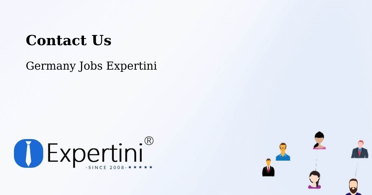 Contact Expertini – Seesen - Germany Jobs Expertini