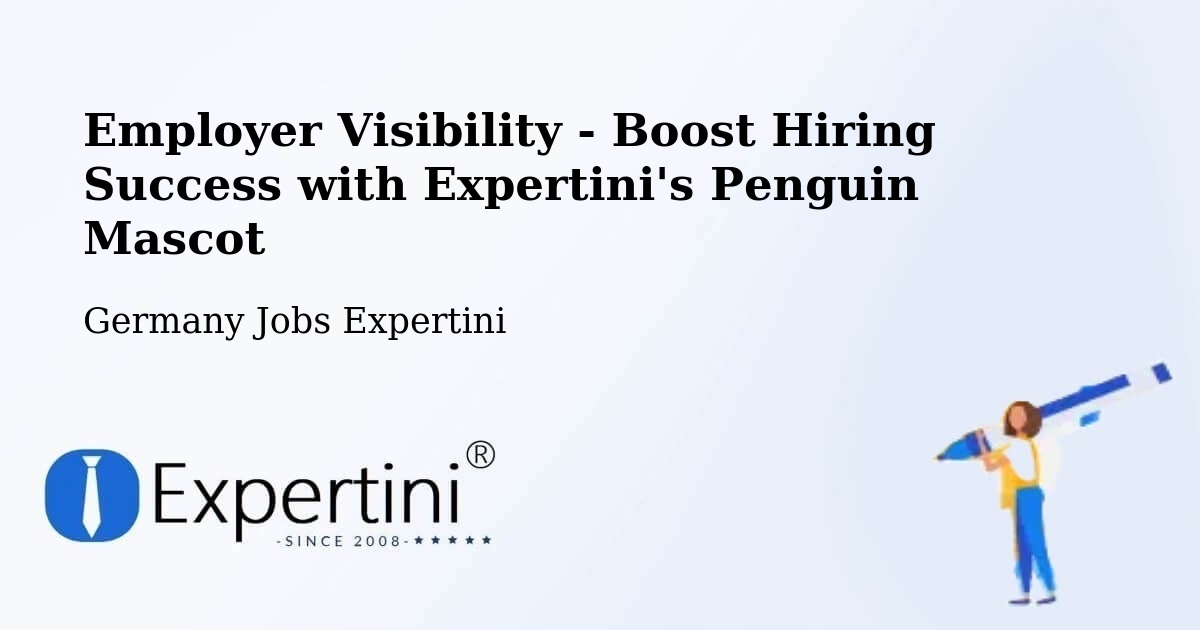 CV and Resume Visibility Optimization – Seesen - Germany Jobs Expertini